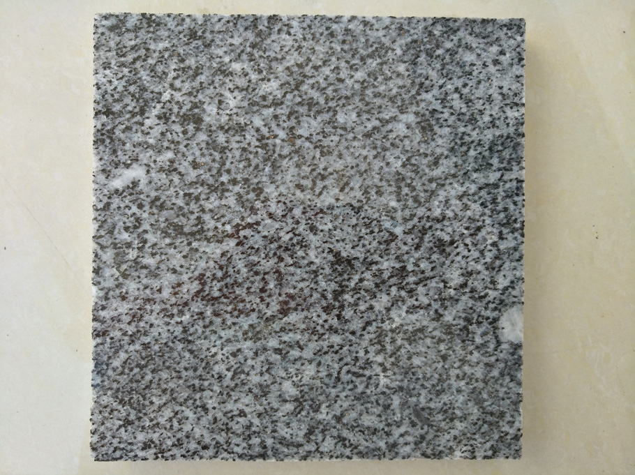 New G654 dark grey granite