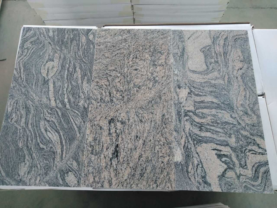 Juparana Grey Granite