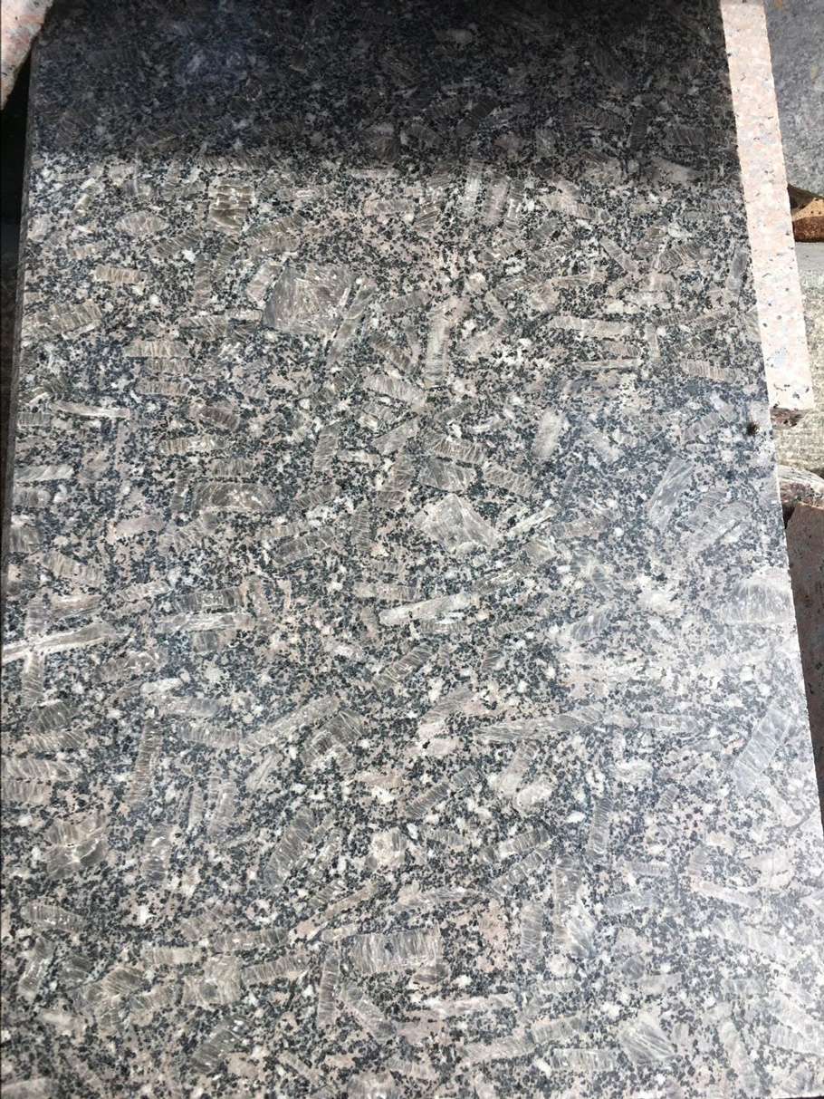 Chinese Royal Diamond Brown Granite