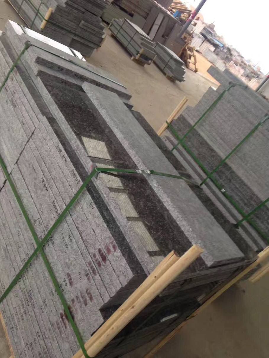 Chinese Royal Diamond Brown Granite