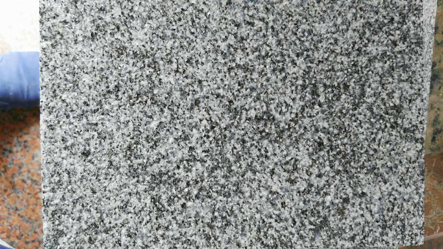 New G654 dark grey granite