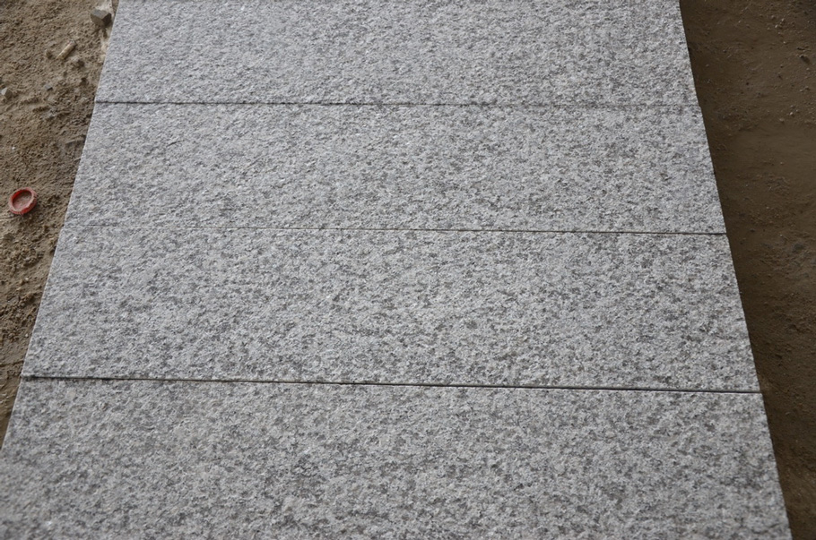 G623-ZP Light Grey Granite