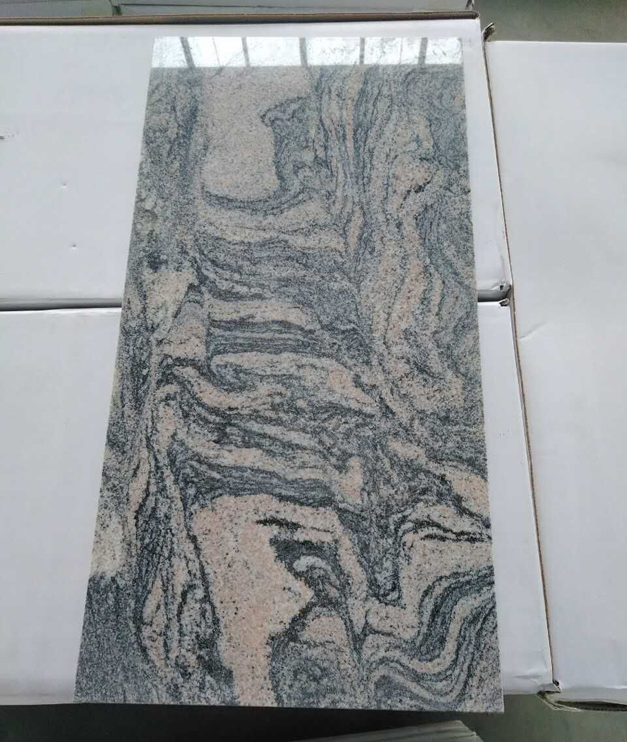 Juparana Grey Granite