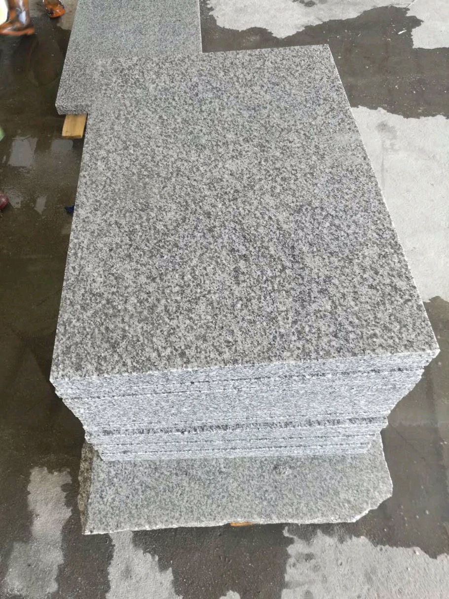 G623-ZP Light Grey Granite