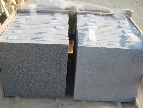 G343 Dark Grey Granite