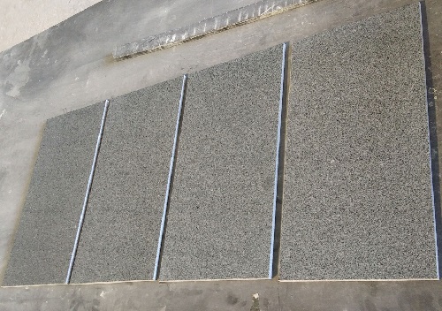 New Padang Dark Grey Granite