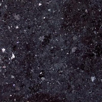 Black Gold Diamond Granite Water Jet