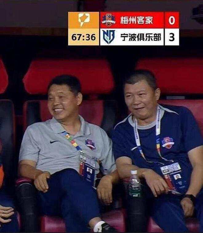 截止第22轮!中超第二到第三名净胜球都是负数