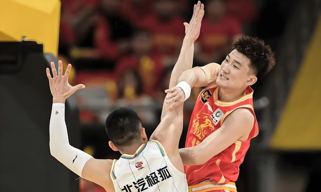 又捡人家不要的?山东大外援出炉,场均8+5山西弃将,不如克里斯