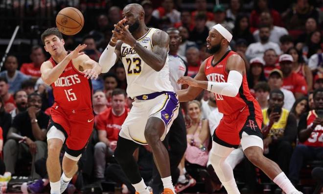 不了了之?Shams:还未听说NBA启动调查阿德巴约和希罗冲突