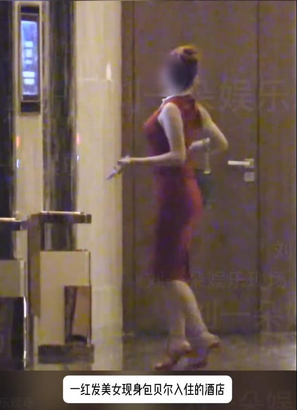 中戏校花曾黎:这辈子也结不了婚!有两个原因:一是岁数二是长相
