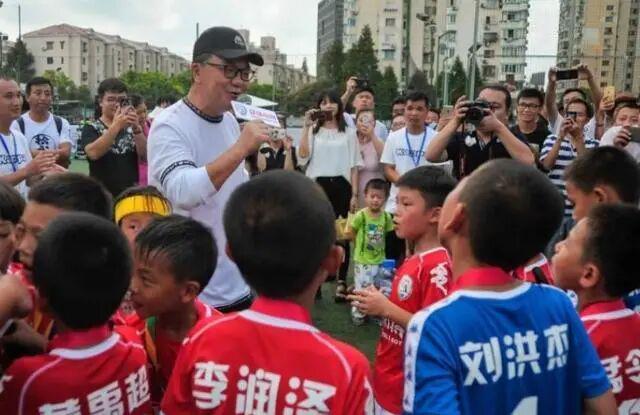 官方:张辉出任石家庄功夫总经理