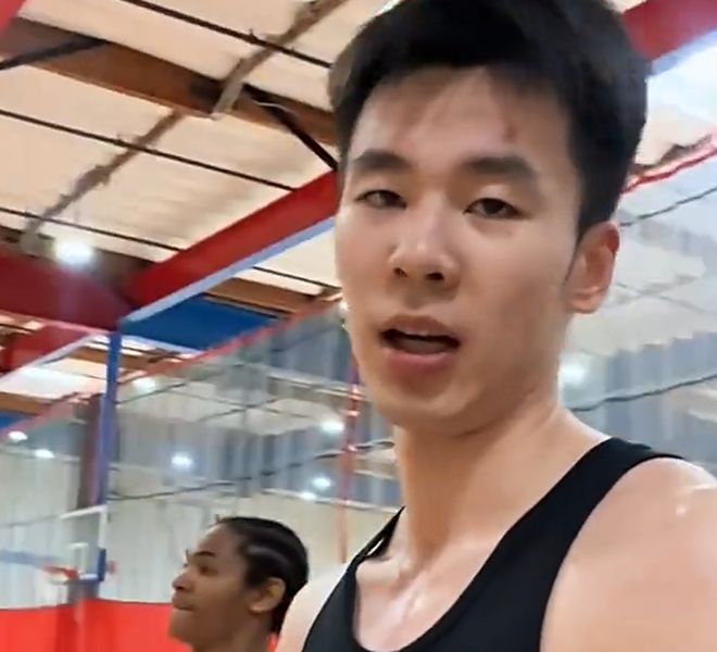 夏联在勇士表现不错,但无人问津的公牛次轮秀还是将转战日本联赛