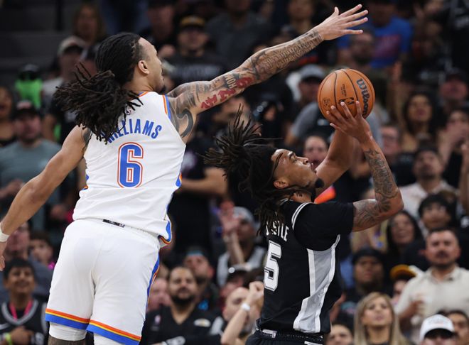 NBA新季百大球星榜:文班压SGA居首 库里10杜兰特15詹姆斯19